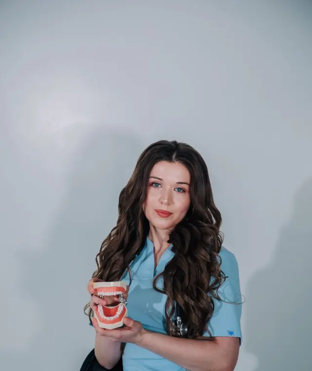 Porträt von Katja Wendler.